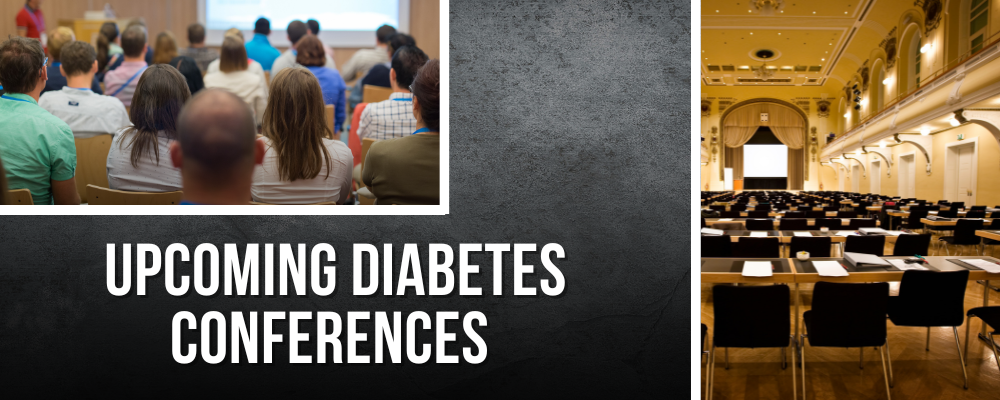 Top Upcoming Diabetes Conferences in India 2023!