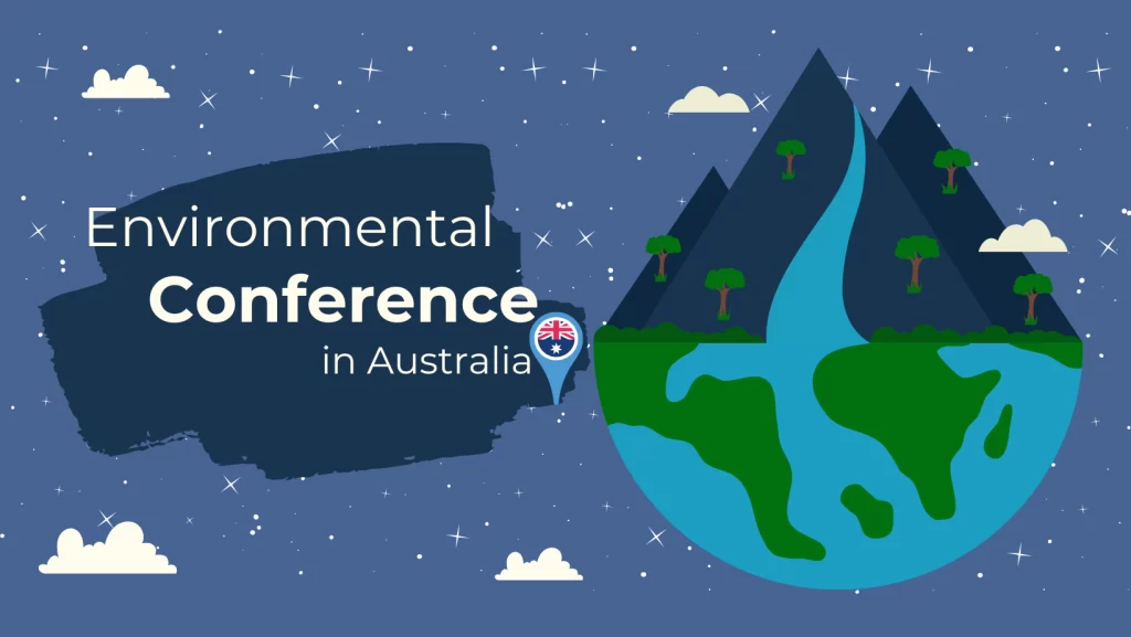 Environmental Conference in Australia