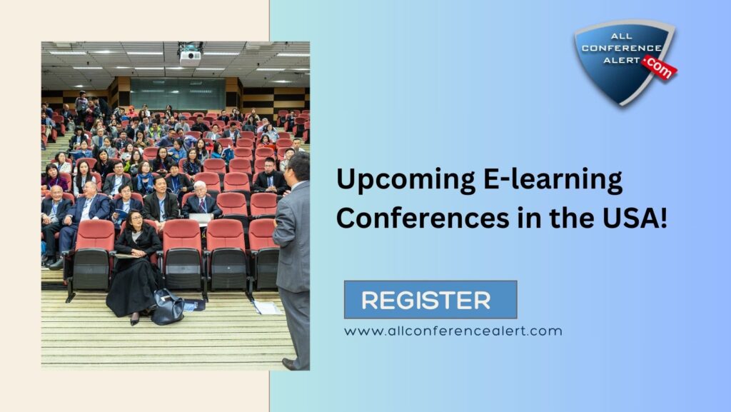 E-learning Conferences in the USA