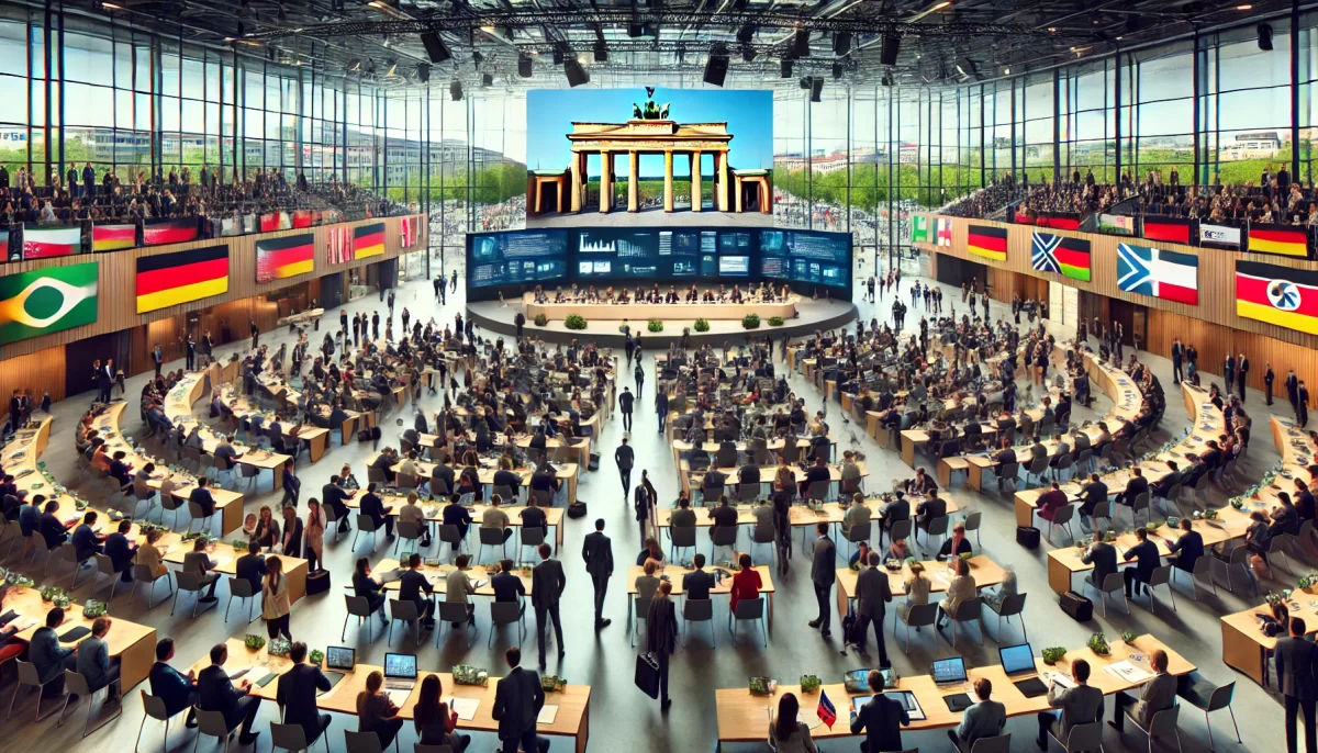 Top International Free Conferences in Germany 2025: Venue Details and More!