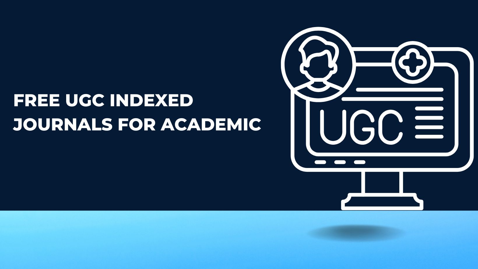 Free UGC Indexed Journals